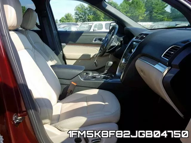 1FM5K8F82JGB04750 фото 6
