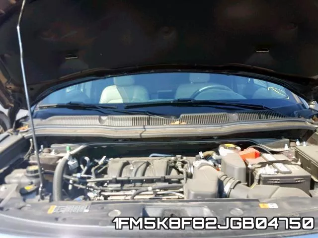 1FM5K8F82JGB04750 фото 8