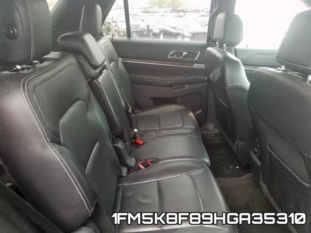 1FM5K8F89HGA35310 фото 7