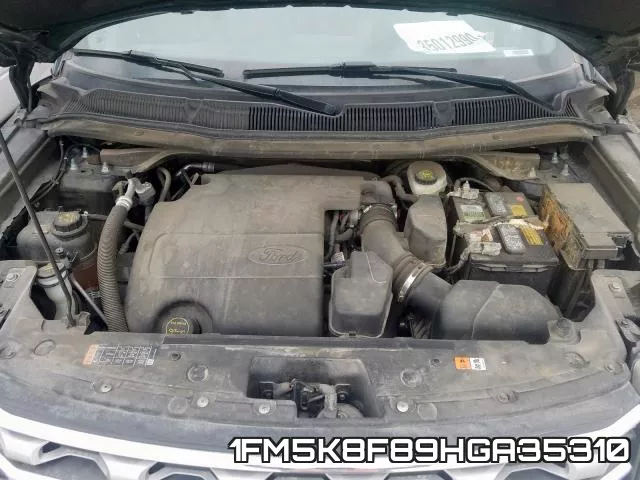 1FM5K8F89HGA35310 фото 8