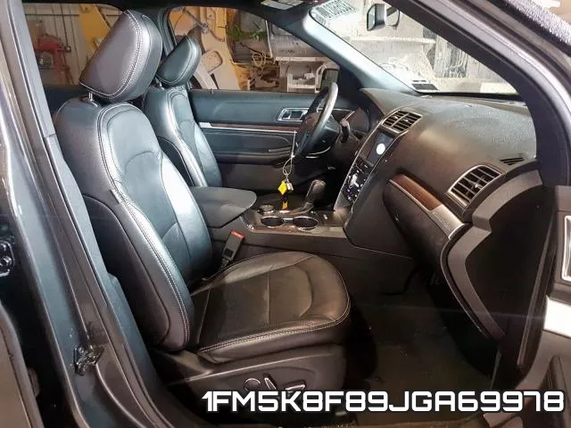 1FM5K8F89JGA69978 фото 6