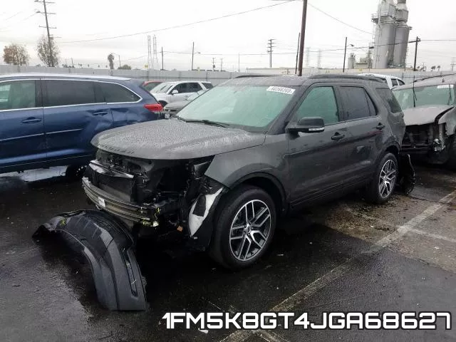 1FM5K8GT4JGA68627 фото 3