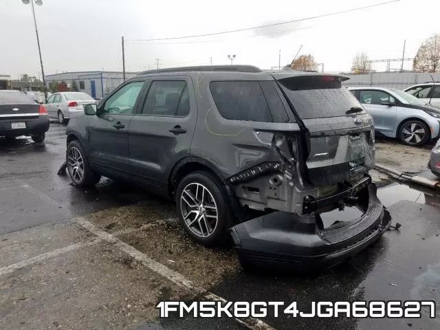 1FM5K8GT4JGA68627 фото 4
