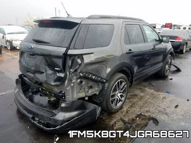 1FM5K8GT4JGA68627 фото 5