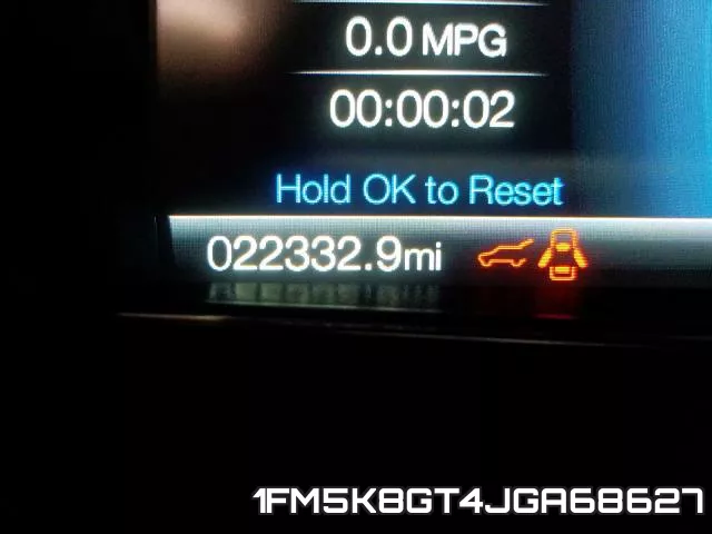 1FM5K8GT4JGA68627 фото 9