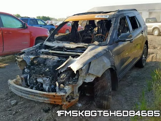 1FM5K8GT6H6D84685 фото 3