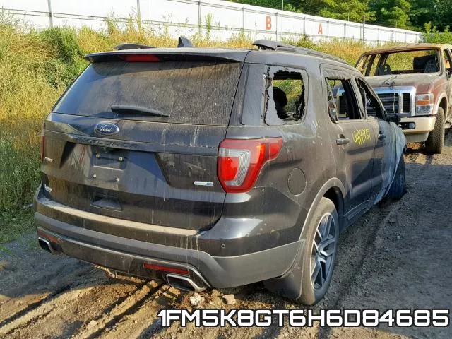 1FM5K8GT6H6D84685 фото 5