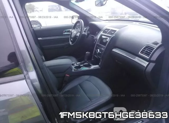 1FM5K8GT6HGE38633 фото 6