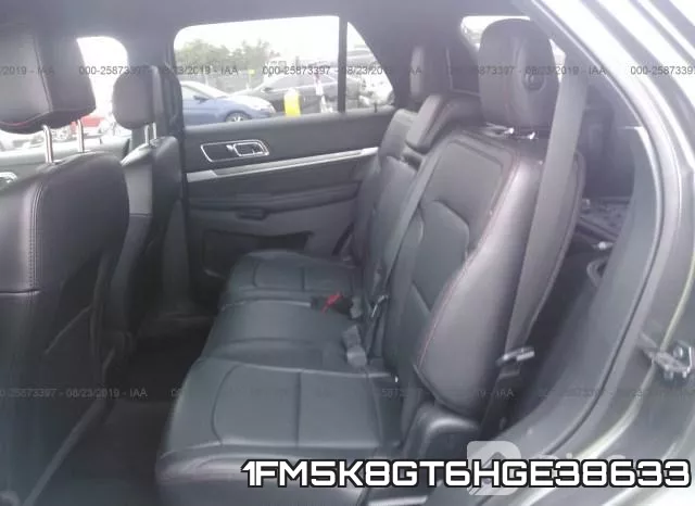 1FM5K8GT6HGE38633 фото 9