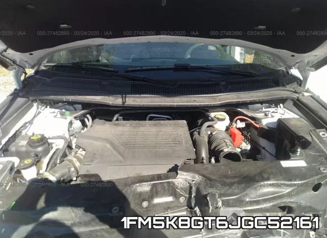 1FM5K8GT6JGC52161 фото 2