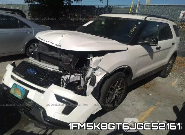 1FM5K8GT6JGC52161 фото 3