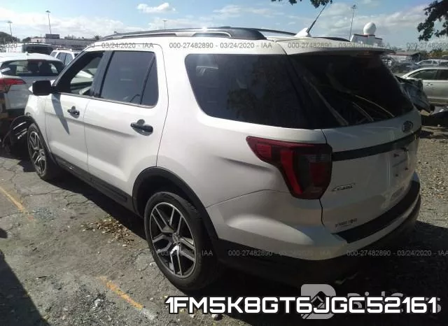 1FM5K8GT6JGC52161 фото 4