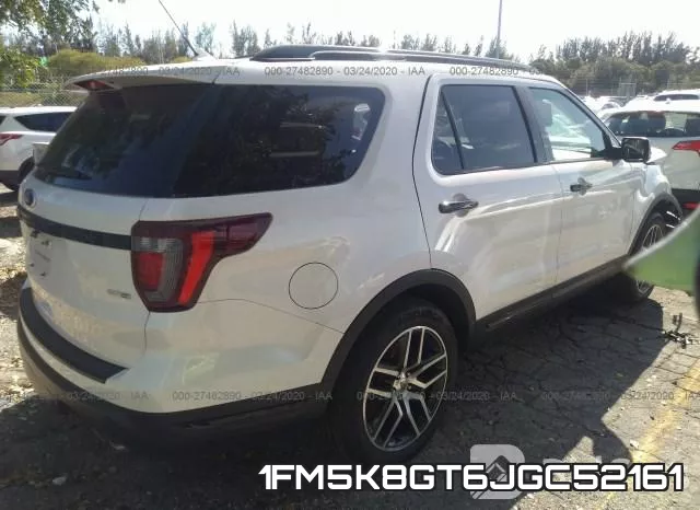 1FM5K8GT6JGC52161 фото 5