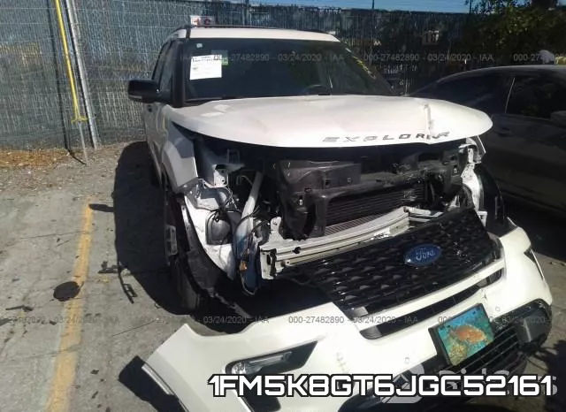 1FM5K8GT6JGC52161 фото 7