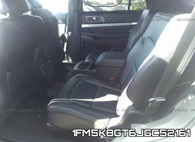 1FM5K8GT6JGC52161 фото 9