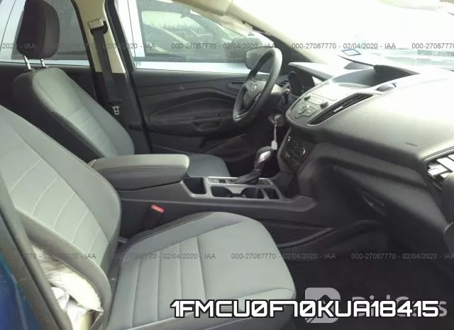 1FMCU0F70KUA18415 фото 6