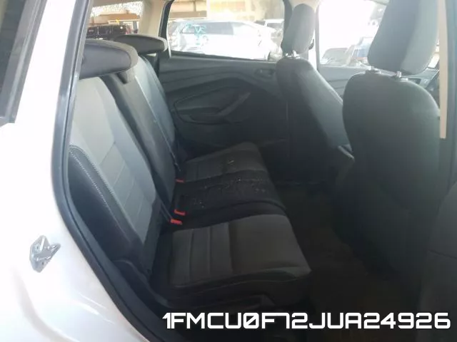 1FMCU0F72JUA24926 фото 7