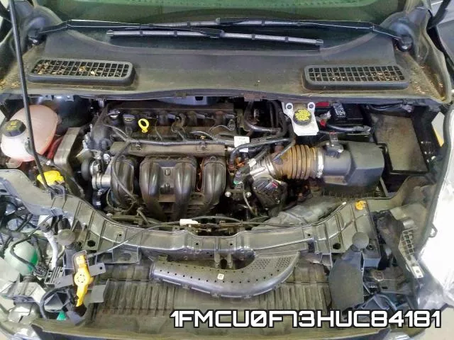 1FMCU0F73HUC84181 фото 8