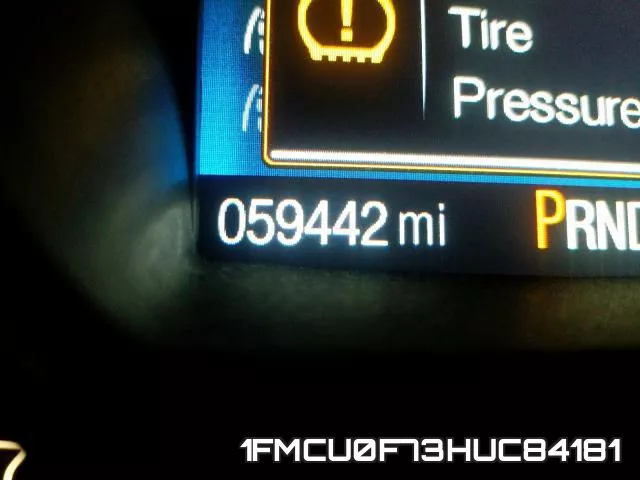 1FMCU0F73HUC84181 фото 9