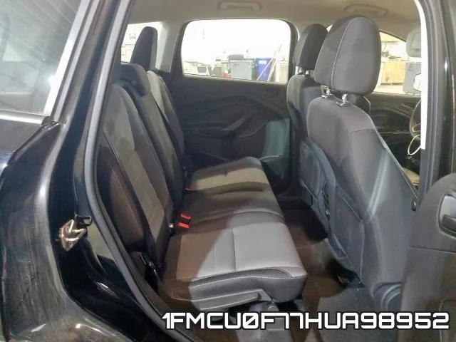 1FMCU0F77HUA98952 фото 7