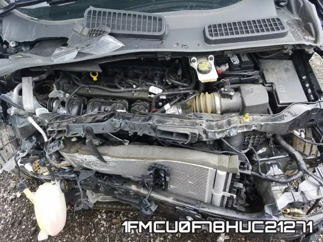 1FMCU0F78HUC21271 фото 8