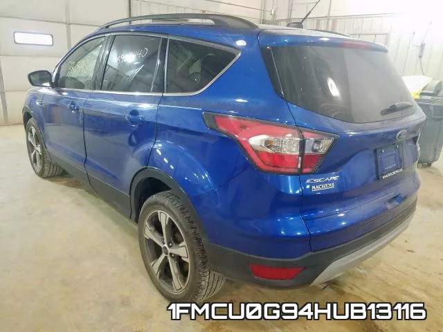 1FMCU0G94HUB13116 фото 4