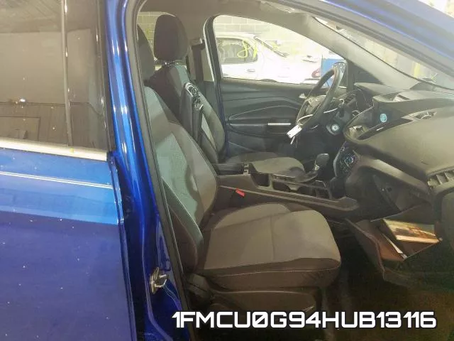 1FMCU0G94HUB13116 фото 6