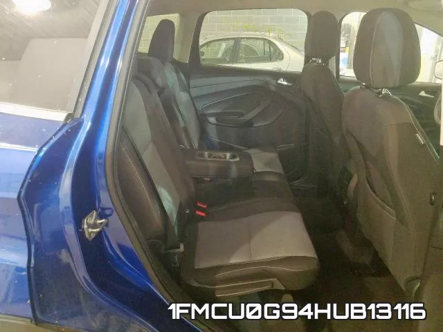 1FMCU0G94HUB13116 фото 7