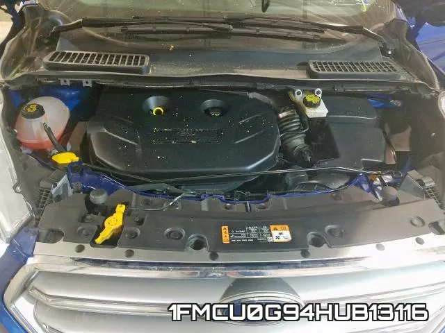 1FMCU0G94HUB13116 фото 8