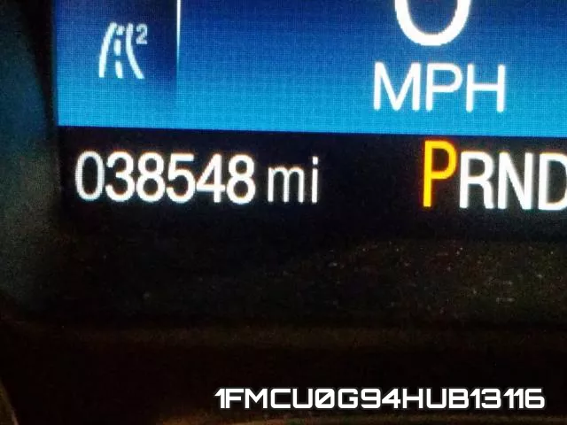 1FMCU0G94HUB13116 фото 9