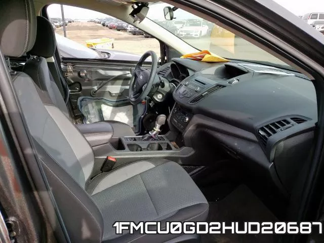 1FMCU0GD2HUD20687 фото 6