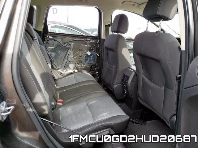 1FMCU0GD2HUD20687 фото 7
