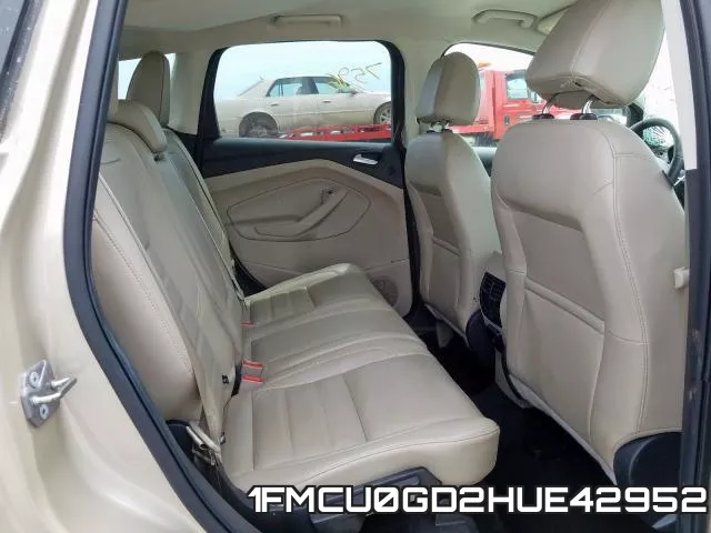 1FMCU0GD2HUE42952 фото 7
