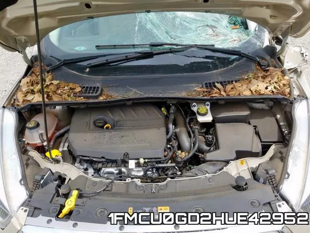 1FMCU0GD2HUE42952 фото 8