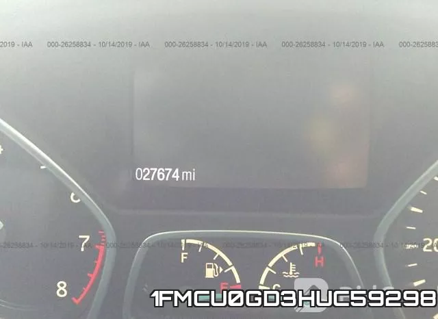 1FMCU0GD3HUC59298 фото 8