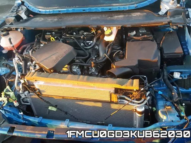 1FMCU0GD3KUB62030 фото 8