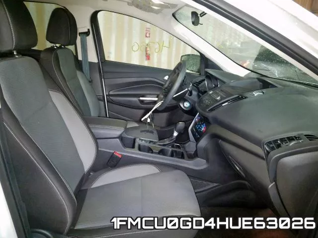 1FMCU0GD4HUE63026 фото 6