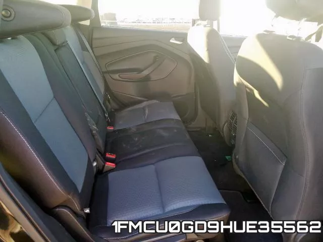 1FMCU0GD9HUE35562 фото 7