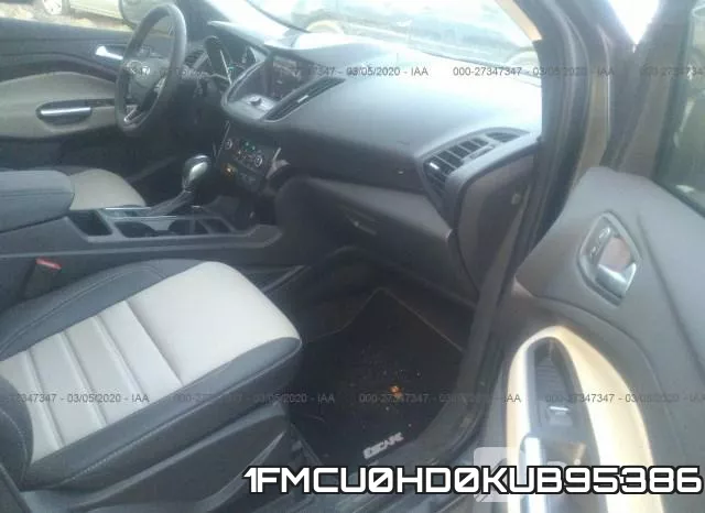 1FMCU0HD0KUB95386 фото 6