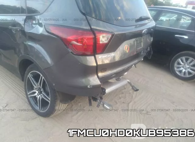 1FMCU0HD0KUB95386 фото 7