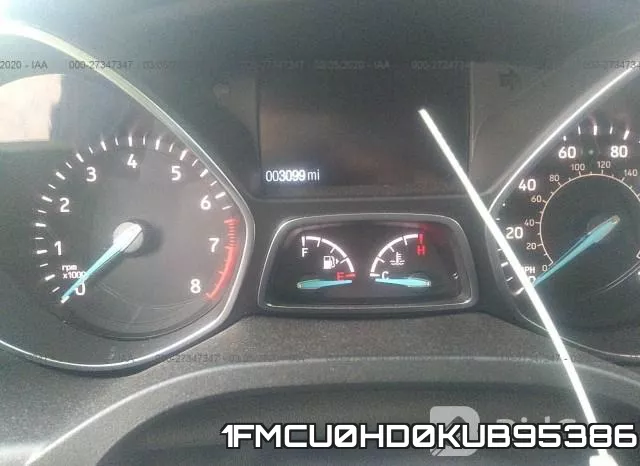 1FMCU0HD0KUB95386 фото 8