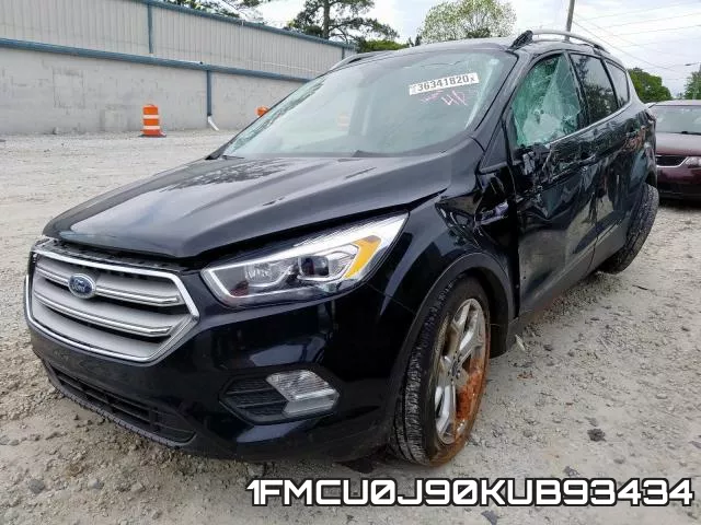 1FMCU0J90KUB93434 фото 3
