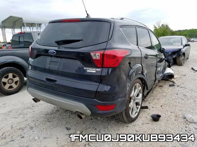 1FMCU0J90KUB93434 фото 5