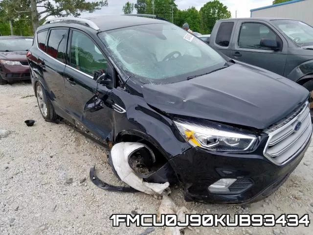 1FMCU0J90KUB93434 фото 10