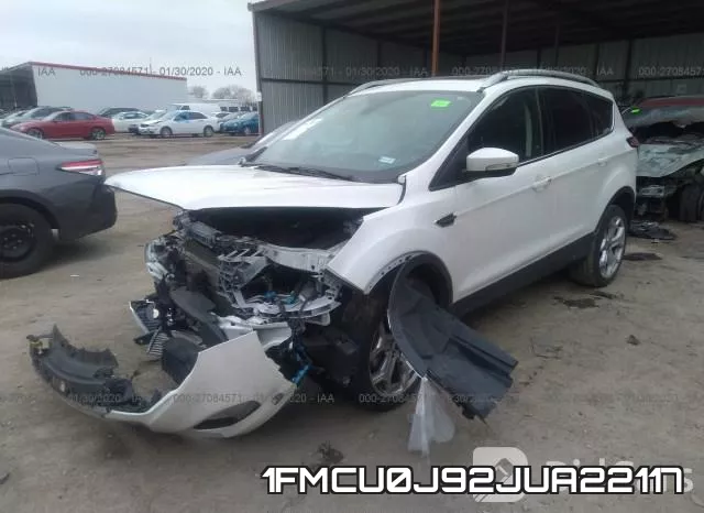 1FMCU0J92JUA22117 фото 3