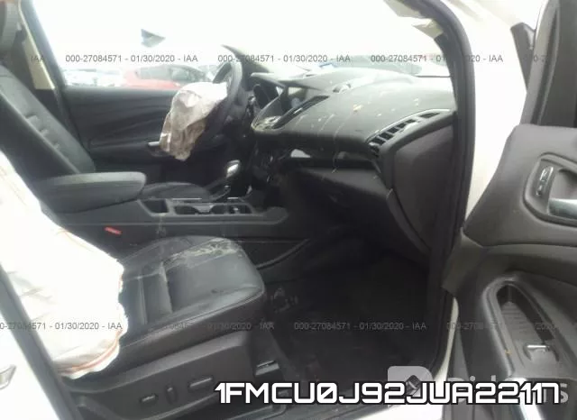 1FMCU0J92JUA22117 фото 6