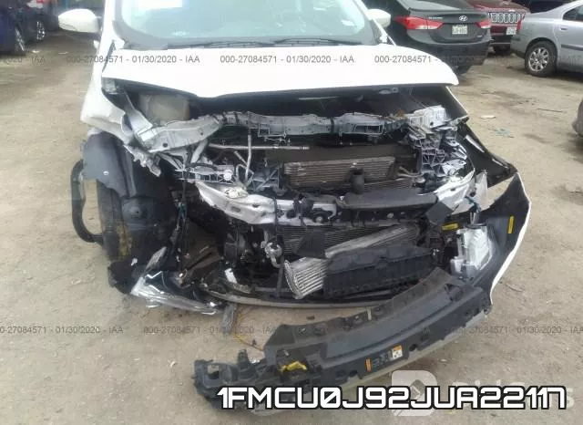 1FMCU0J92JUA22117 фото 7