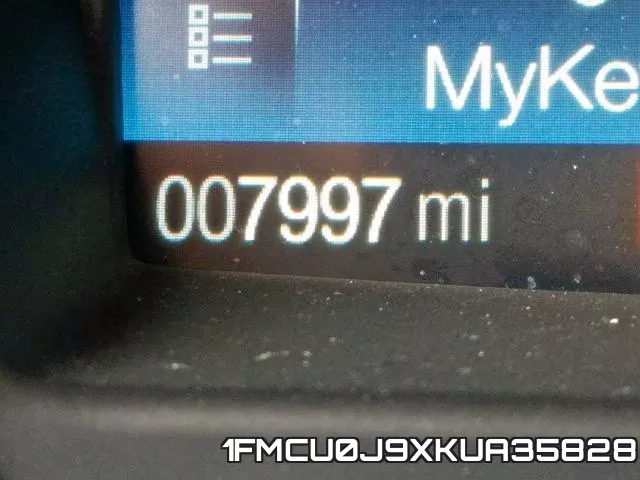 1FMCU0J9XKUA35828 фото 9