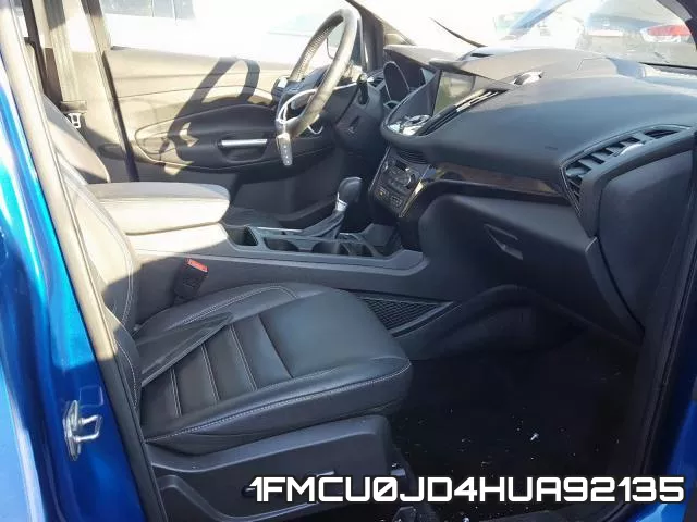 1FMCU0JD4HUA92135 фото 6