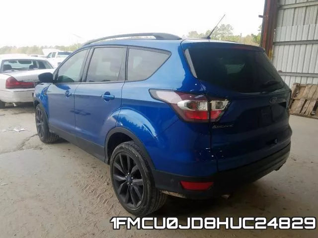 1FMCU0JD8HUC24829 фото 4